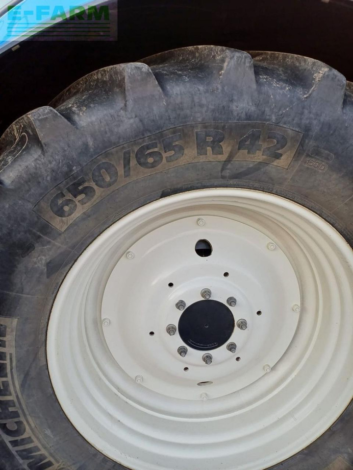 Трактор New Holland t6090 range & power command: слика 10 Трактор New Holland t6090 range & power command: слика 10