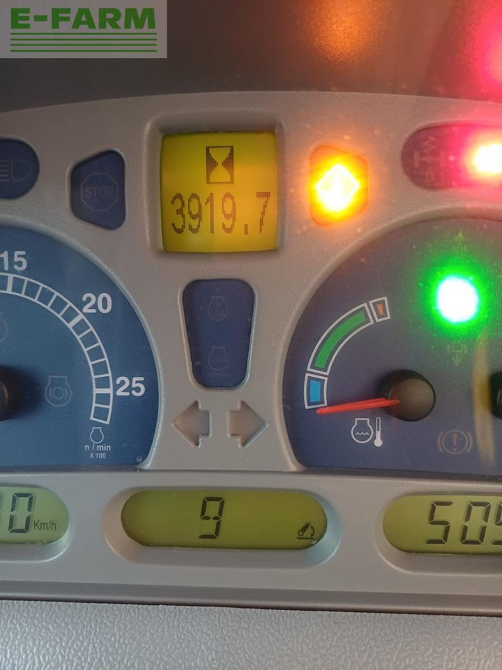 Трактор New Holland t6090 range & power command: слика 9 Трактор New Holland t6090 range & power command: слика 9