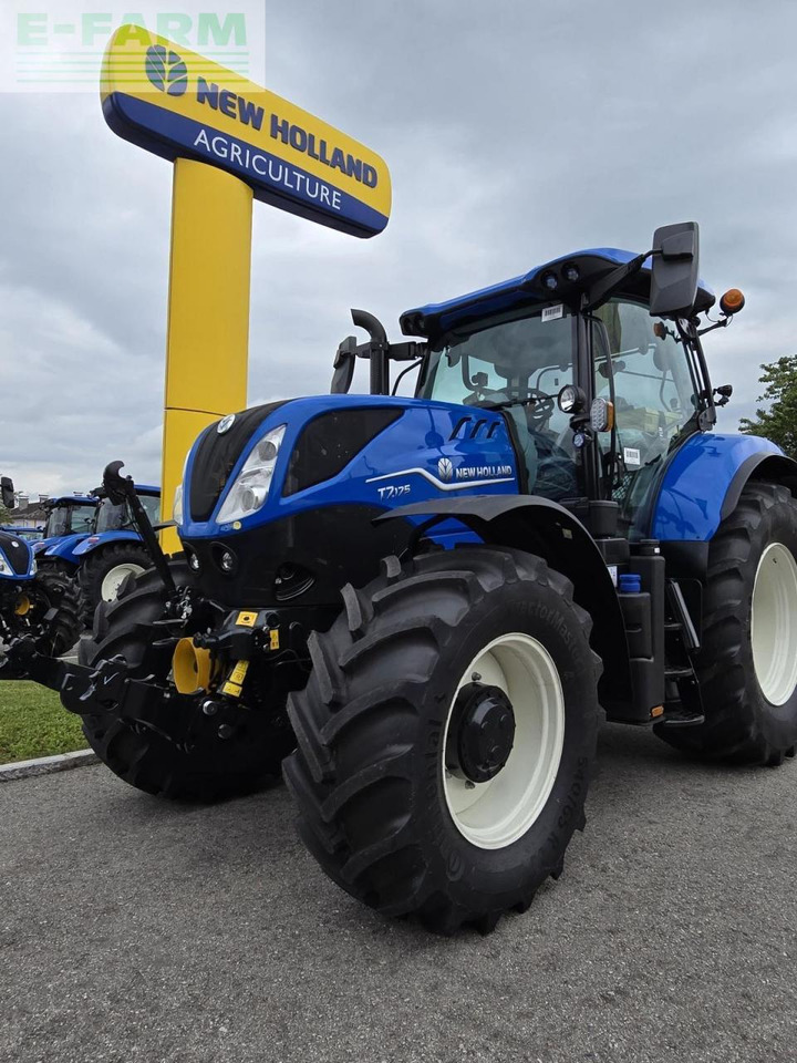 New Holland t7.175 power command (stage v) - Трактор: слика 2 New Holland t7.175 power command (stage v) - Трактор: слика 2
