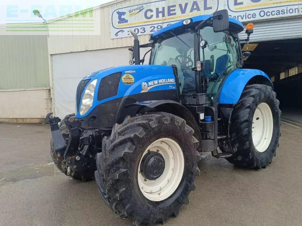 New Holland t7.185 - Трактор: слика 3 New Holland t7.185 - Трактор: слика 3