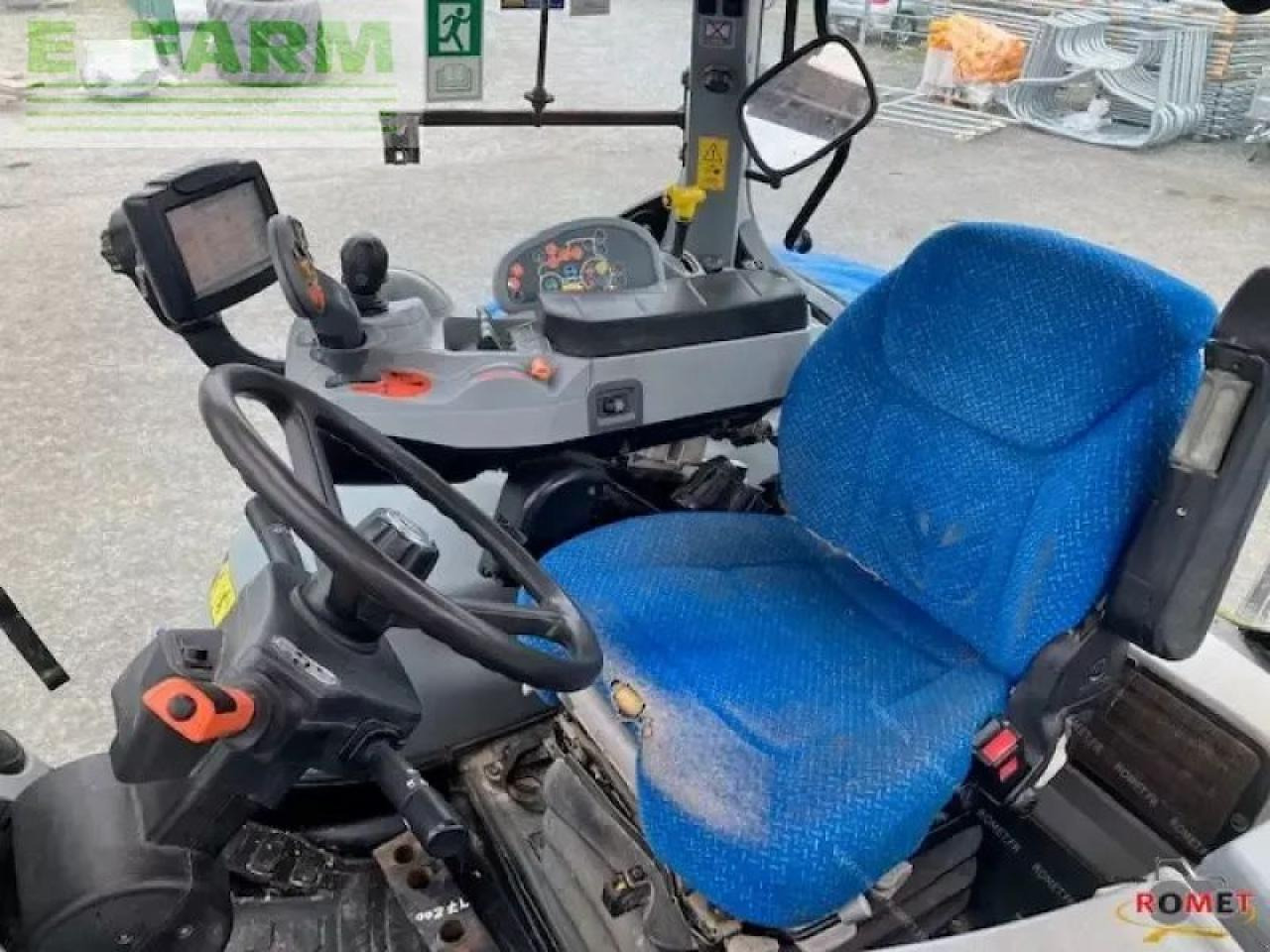 New Holland t7.200 autocomma - Трактор: слика 5 New Holland t7.200 autocomma - Трактор: слика 5