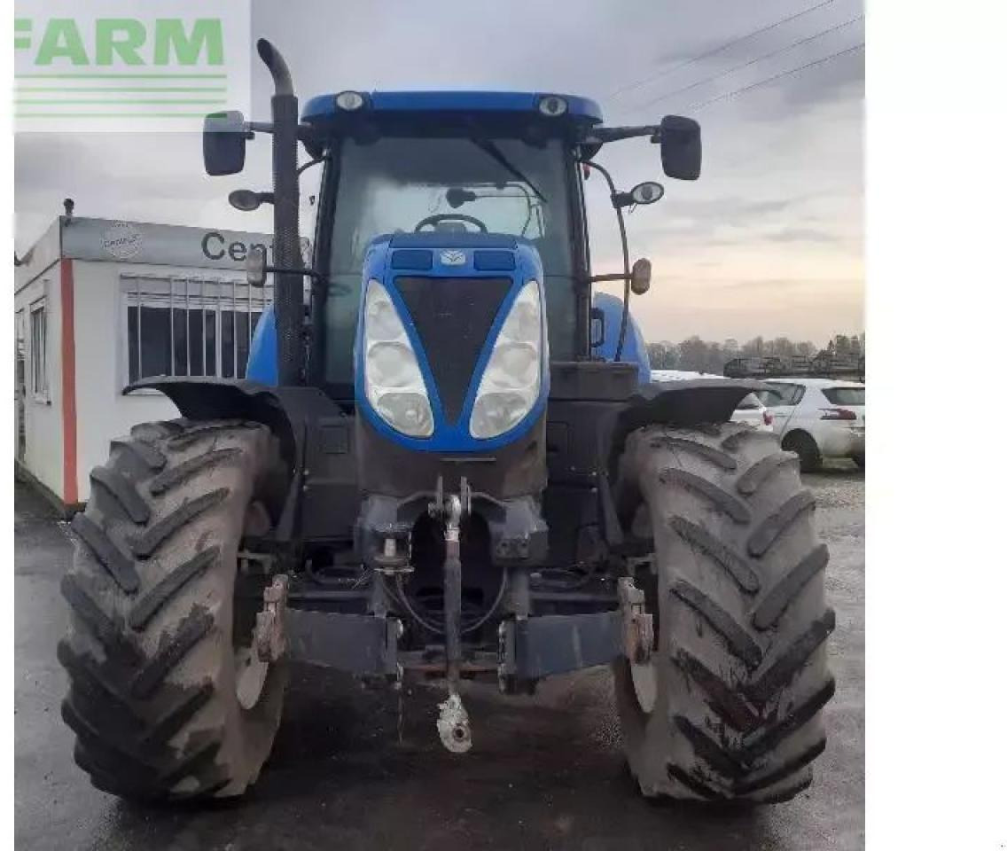 New Holland t7.200 r c clas. - Трактор: слика 3 New Holland t7.200 r c clas. - Трактор: слика 3