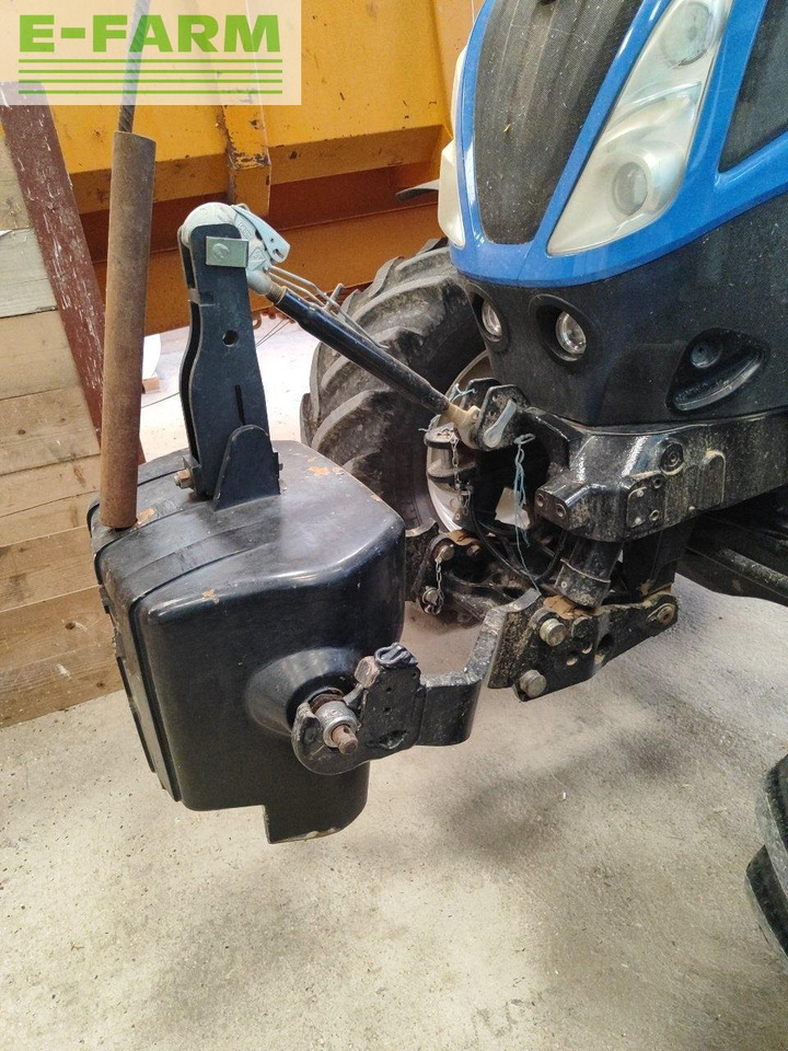 Трактор New Holland t7.210 pc classic: слика 6 Трактор New Holland t7.210 pc classic: слика 6