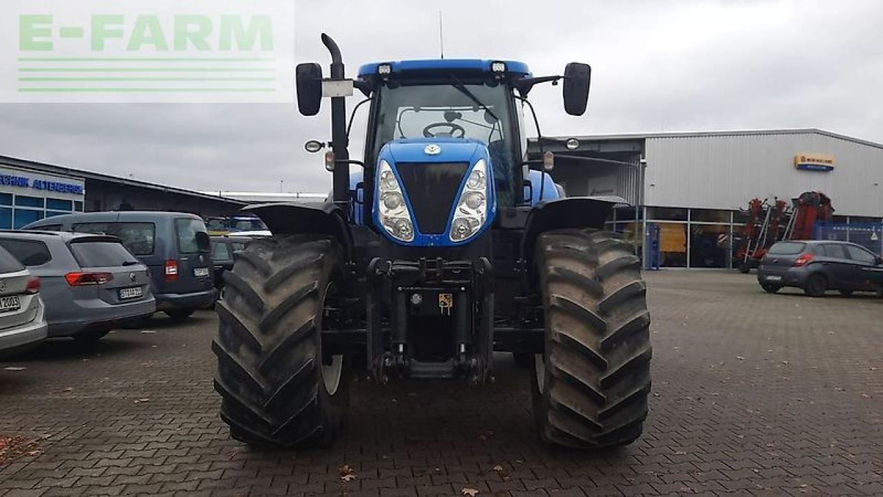 New Holland t7.220 ac - Трактор: слика 3 New Holland t7.220 ac - Трактор: слика 3
