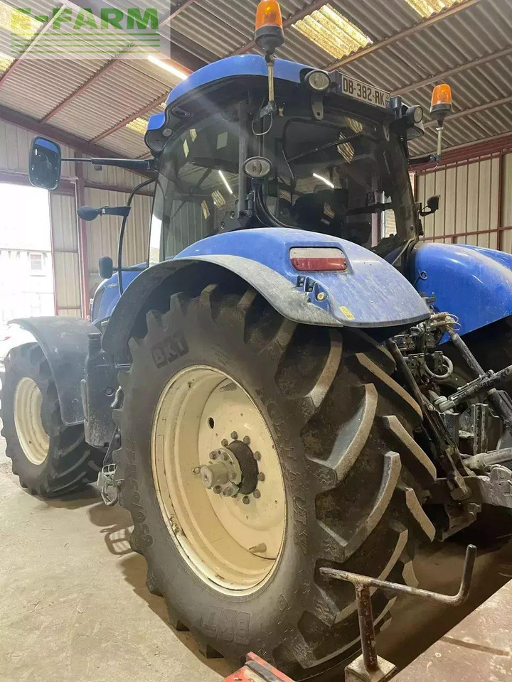New Holland t7 235 ac - Трактор: слика 3 New Holland t7 235 ac - Трактор: слика 3