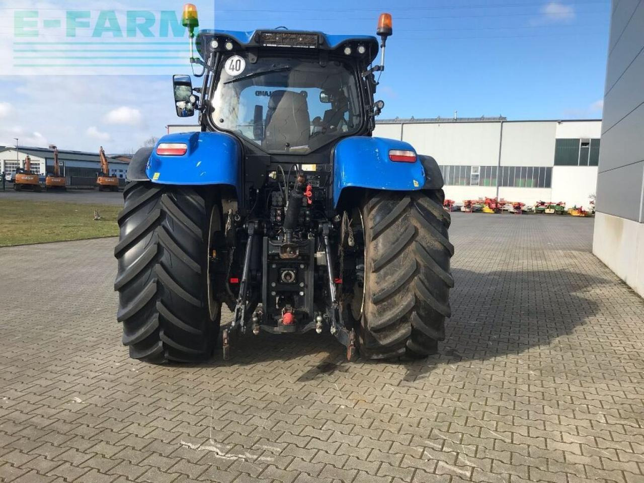 New Holland t7.245 autocommand - Трактор: слика 4 New Holland t7.245 autocommand - Трактор: слика 4