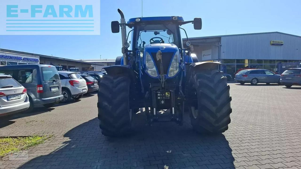 New Holland t7.250 ac - Трактор: слика 3 New Holland t7.250 ac - Трактор: слика 3