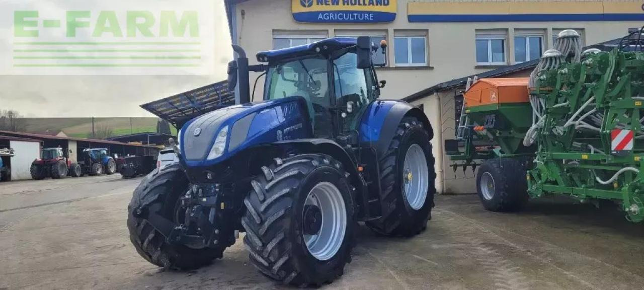 New Holland t7.290 hd HD - Трактор: слика 1 New Holland t7.290 hd HD - Трактор: слика 1