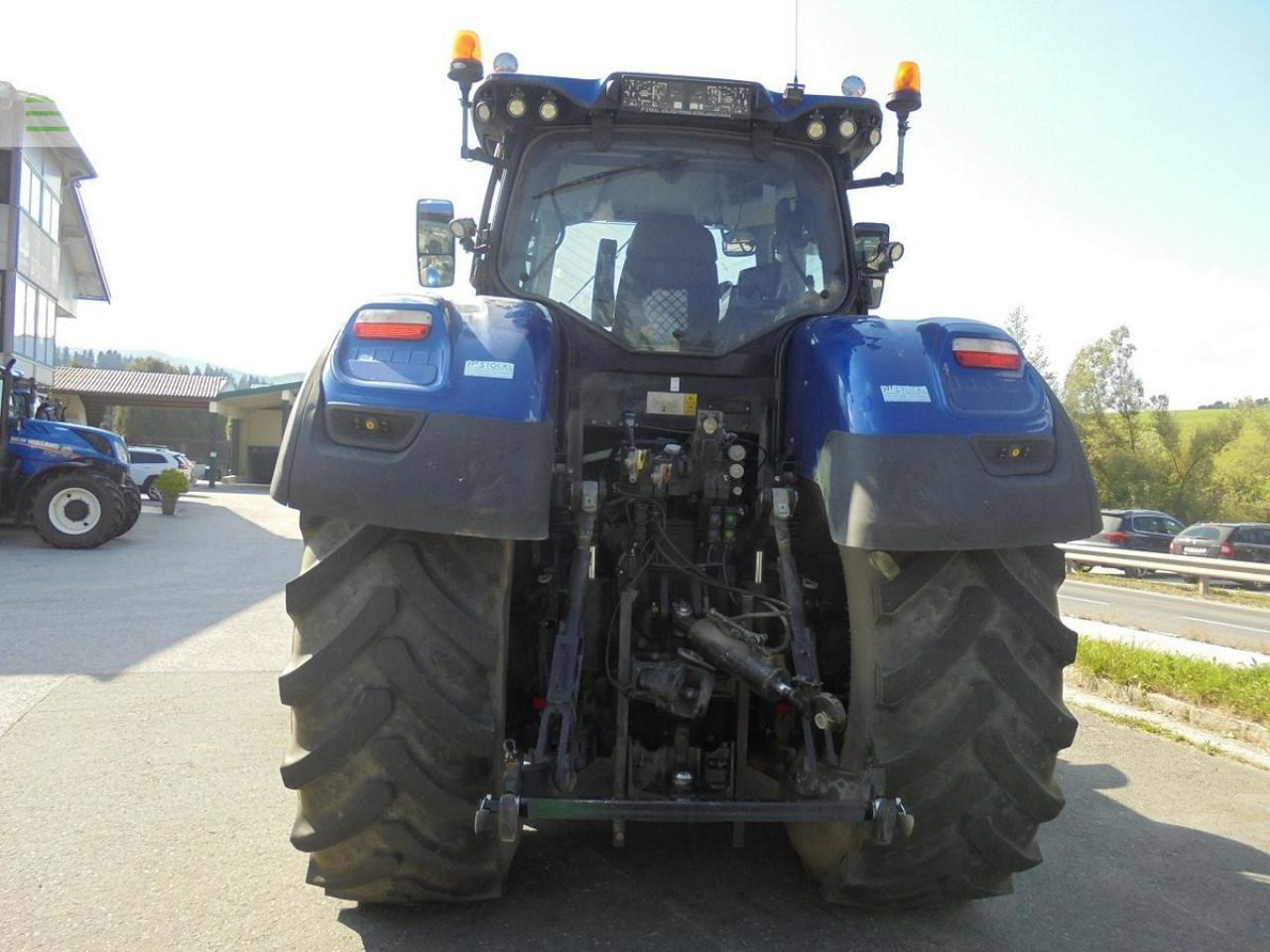 New Holland t7.315 - Трактор: слика 5 New Holland t7.315 - Трактор: слика 5