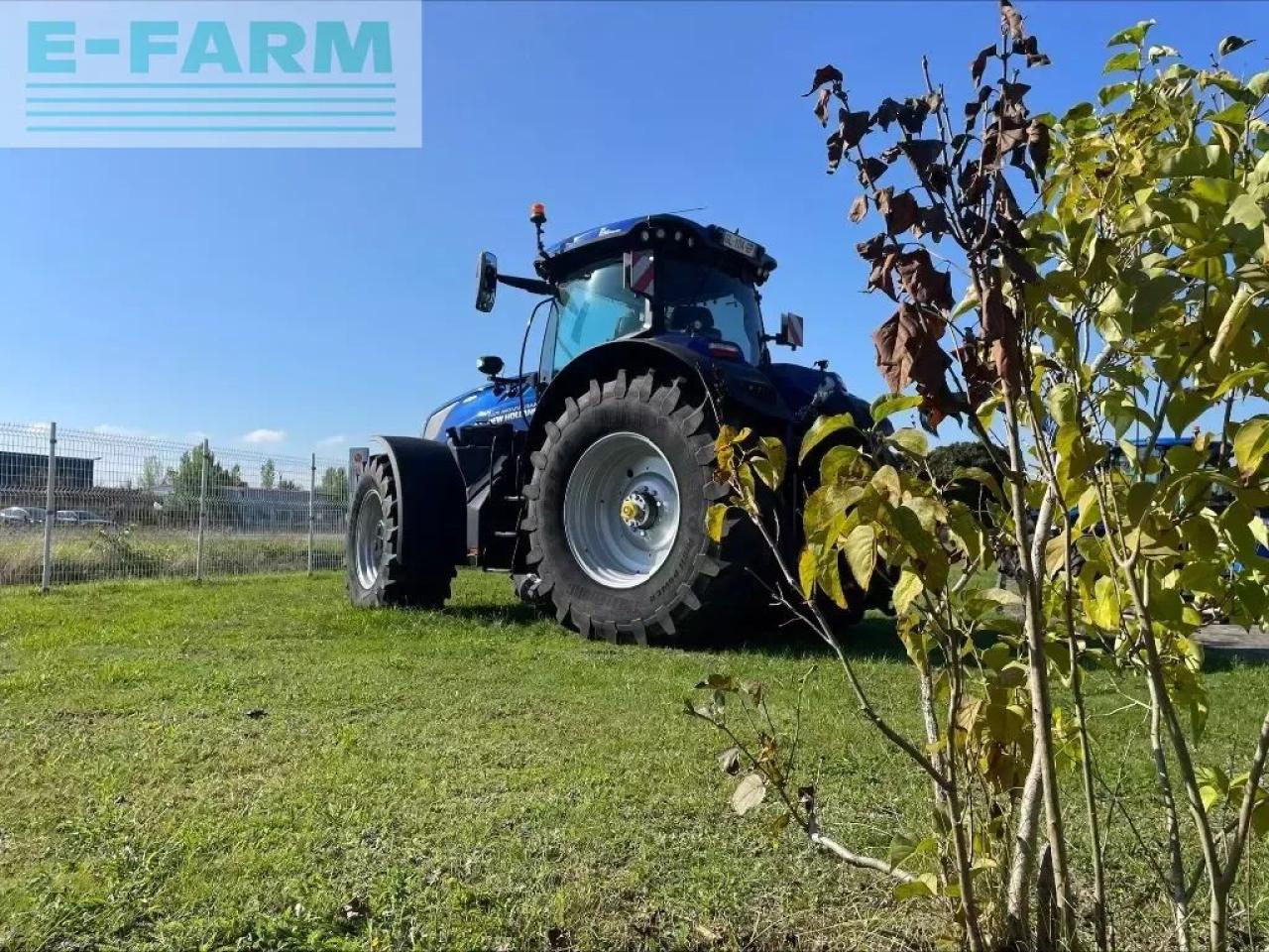 New Holland t7.315 hd plmi HD - Трактор: слика 4 New Holland t7.315 hd plmi HD - Трактор: слика 4
