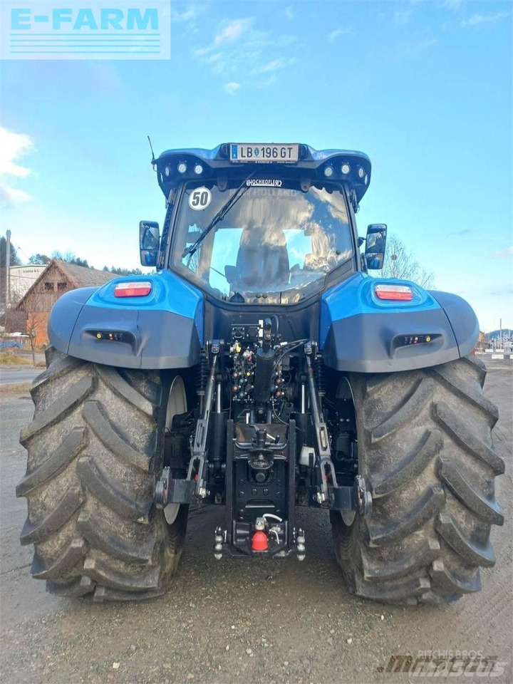 New Holland t7.315 plm (stage v) - Трактор: слика 5 New Holland t7.315 plm (stage v) - Трактор: слика 5