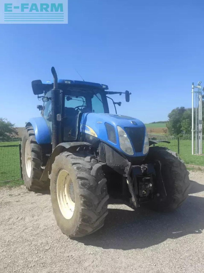 New Holland t7050 ac AC - Трактор: слика 1 New Holland t7050 ac AC - Трактор: слика 1