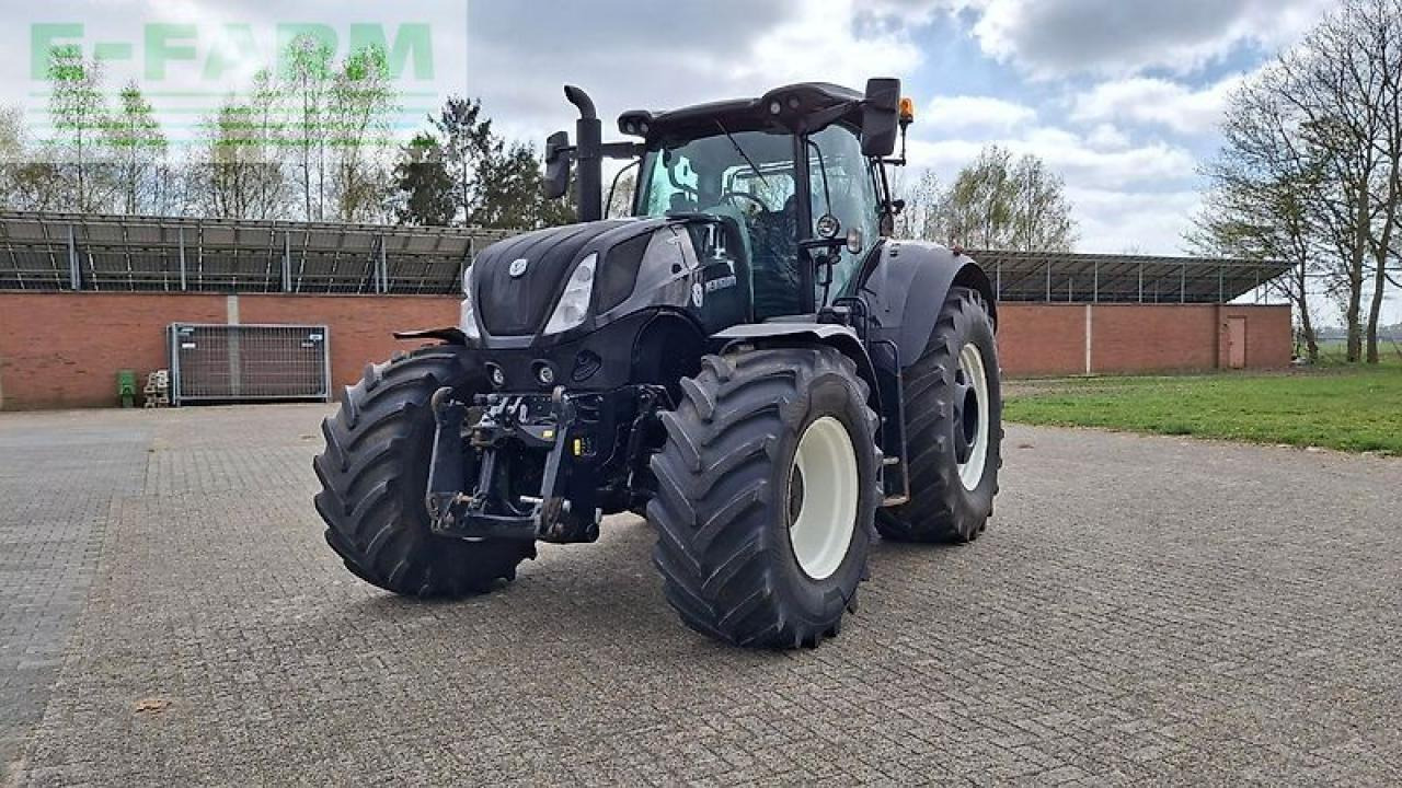 New Holland t7275 hd - Трактор: слика 1 New Holland t7275 hd - Трактор: слика 1