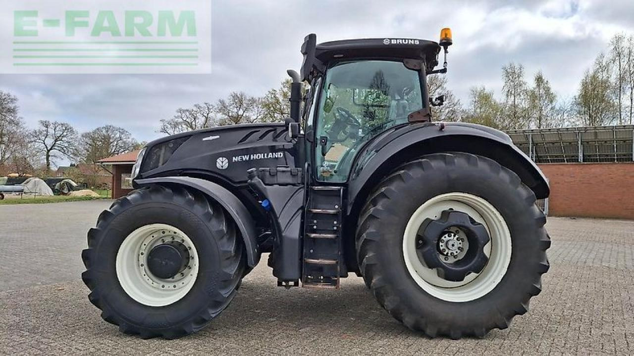 New Holland t7275 hd - Трактор: слика 2 New Holland t7275 hd - Трактор: слика 2