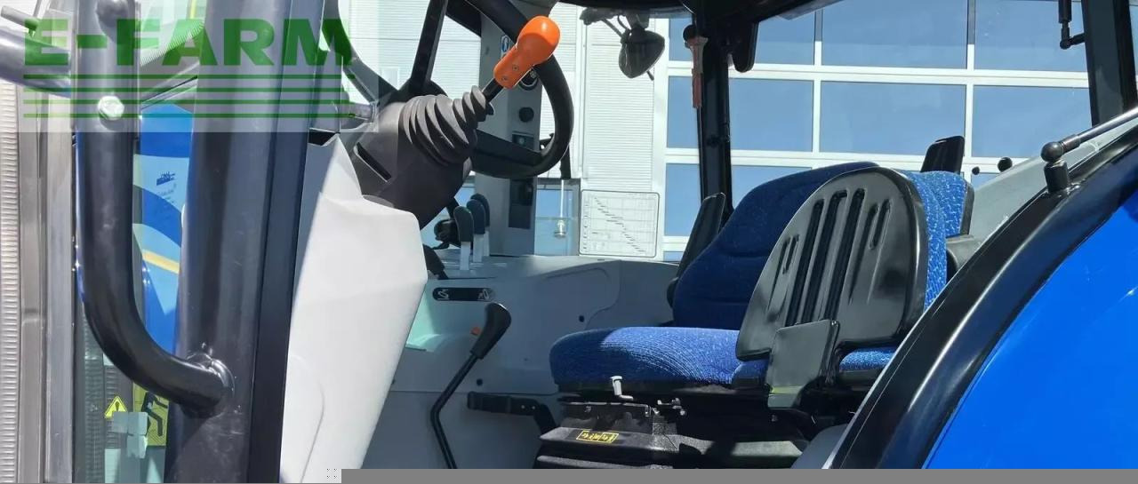 New Holland td5.85 - Трактор: слика 5 New Holland td5.85 - Трактор: слика 5