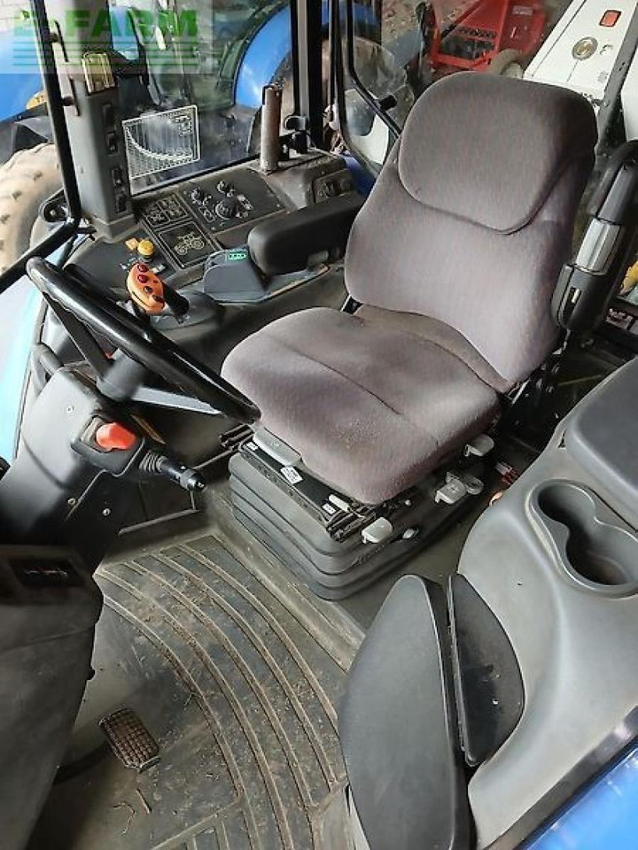 New Holland tm 190 19/6 - Трактор: слика 4 New Holland tm 190 19/6 - Трактор: слика 4