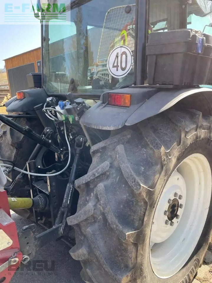 New Holland tn 60 da allrad DA - Трактор: слика 4 New Holland tn 60 da allrad DA - Трактор: слика 4
