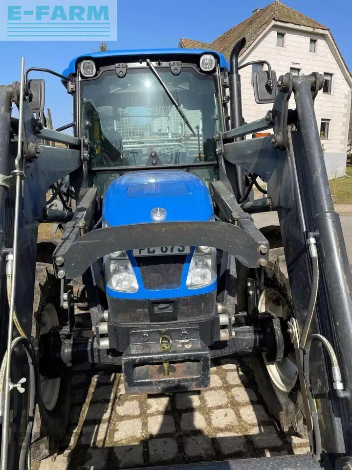 New Holland tn 60 da allrad DA - Трактор: слика 3 New Holland tn 60 da allrad DA - Трактор: слика 3