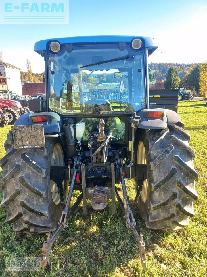 New Holland tn-d 70 a D - Трактор: слика 3 New Holland tn-d 70 a D - Трактор: слика 3