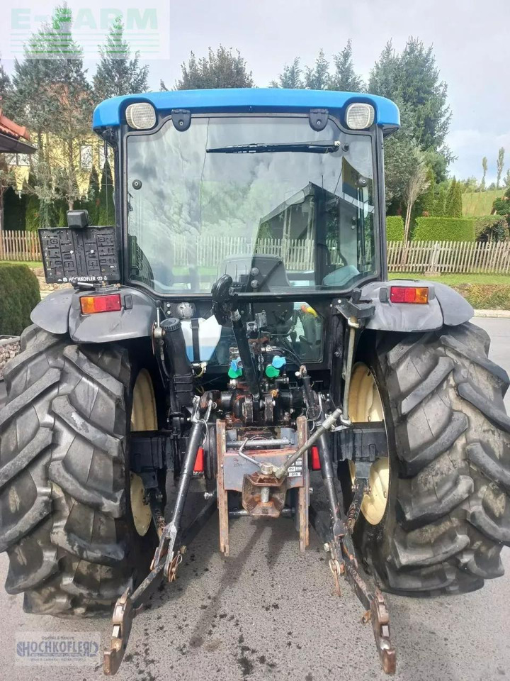 New Holland tn-d 75 D - Трактор: слика 4 New Holland tn-d 75 D - Трактор: слика 4