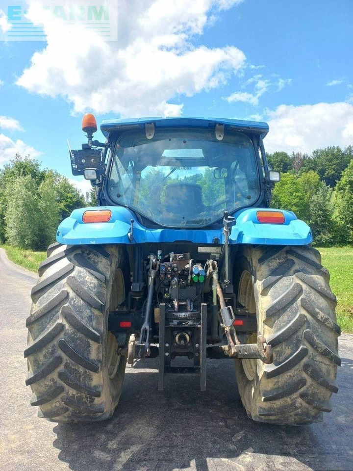 New Holland ts115a delta Delta - Трактор: слика 5 New Holland ts115a delta Delta - Трактор: слика 5