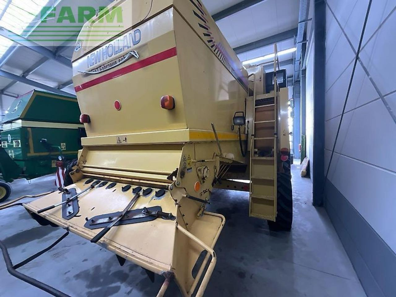 New Holland tx 65 - Комбајн: слика 4 New Holland tx 65 - Комбајн: слика 4