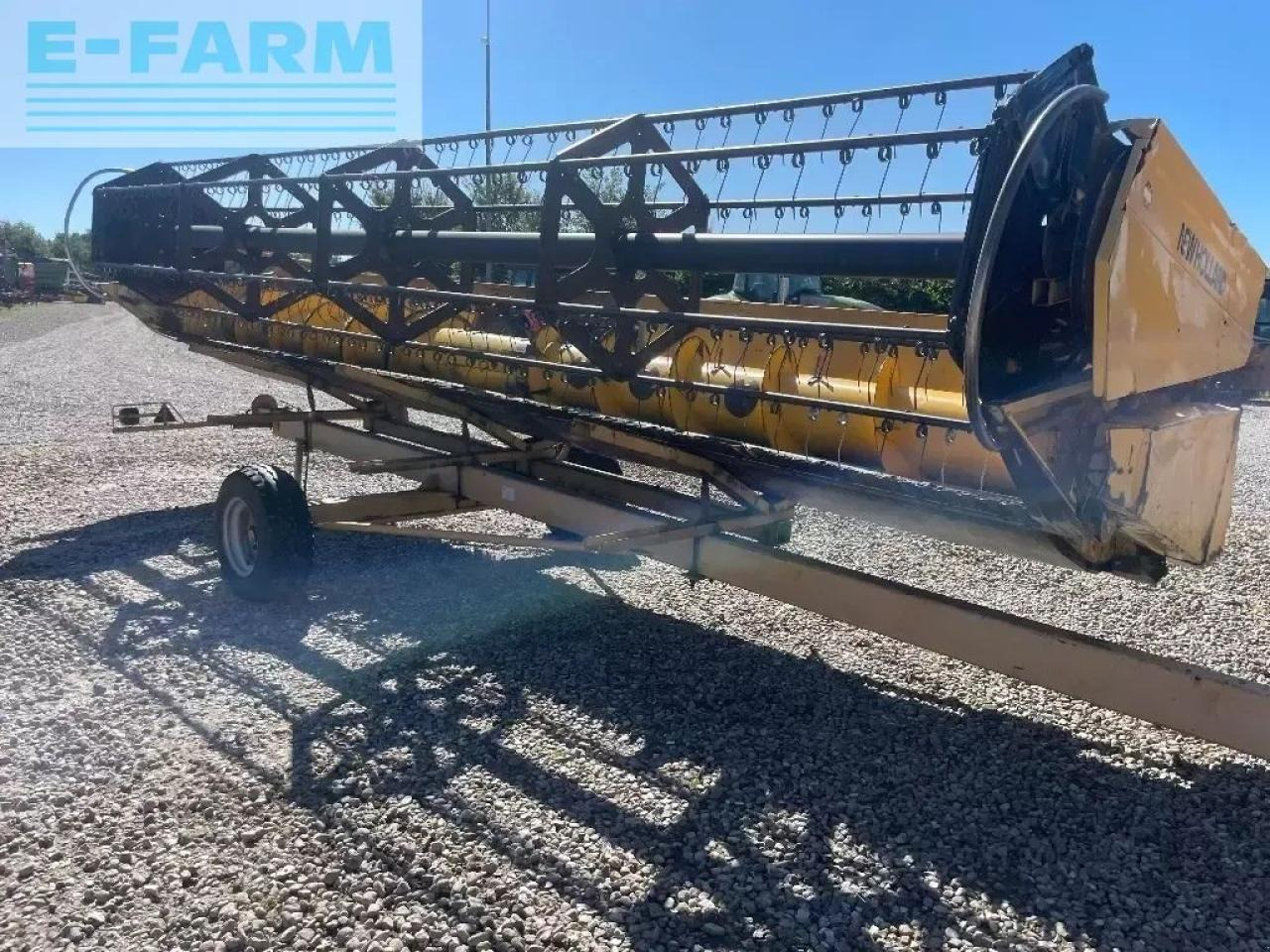 New Holland tx 66 - Комбајн: слика 3 New Holland tx 66 - Комбајн: слика 3