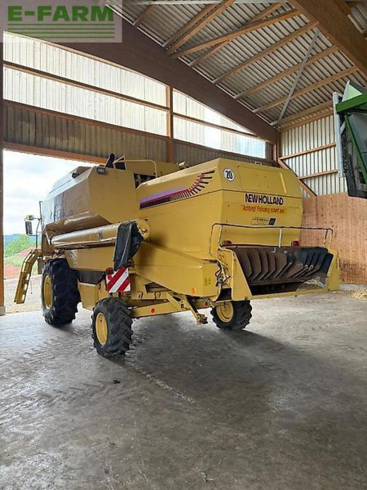 New Holland tx 68 plus mit rapstisch - Комбајн: слика 5 New Holland tx 68 plus mit rapstisch - Комбајн: слика 5