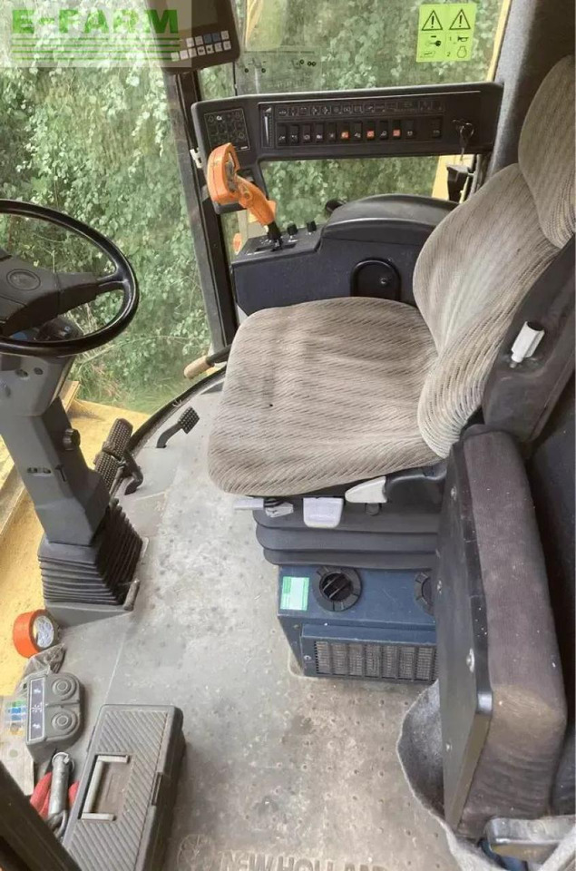 New Holland tx66 sl - Комбајн: слика 4 New Holland tx66 sl - Комбајн: слика 4