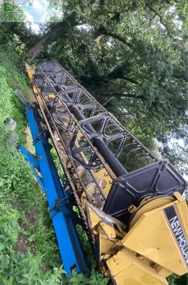 New Holland tx66 sl - Комбајн: слика 5 New Holland tx66 sl - Комбајн: слика 5