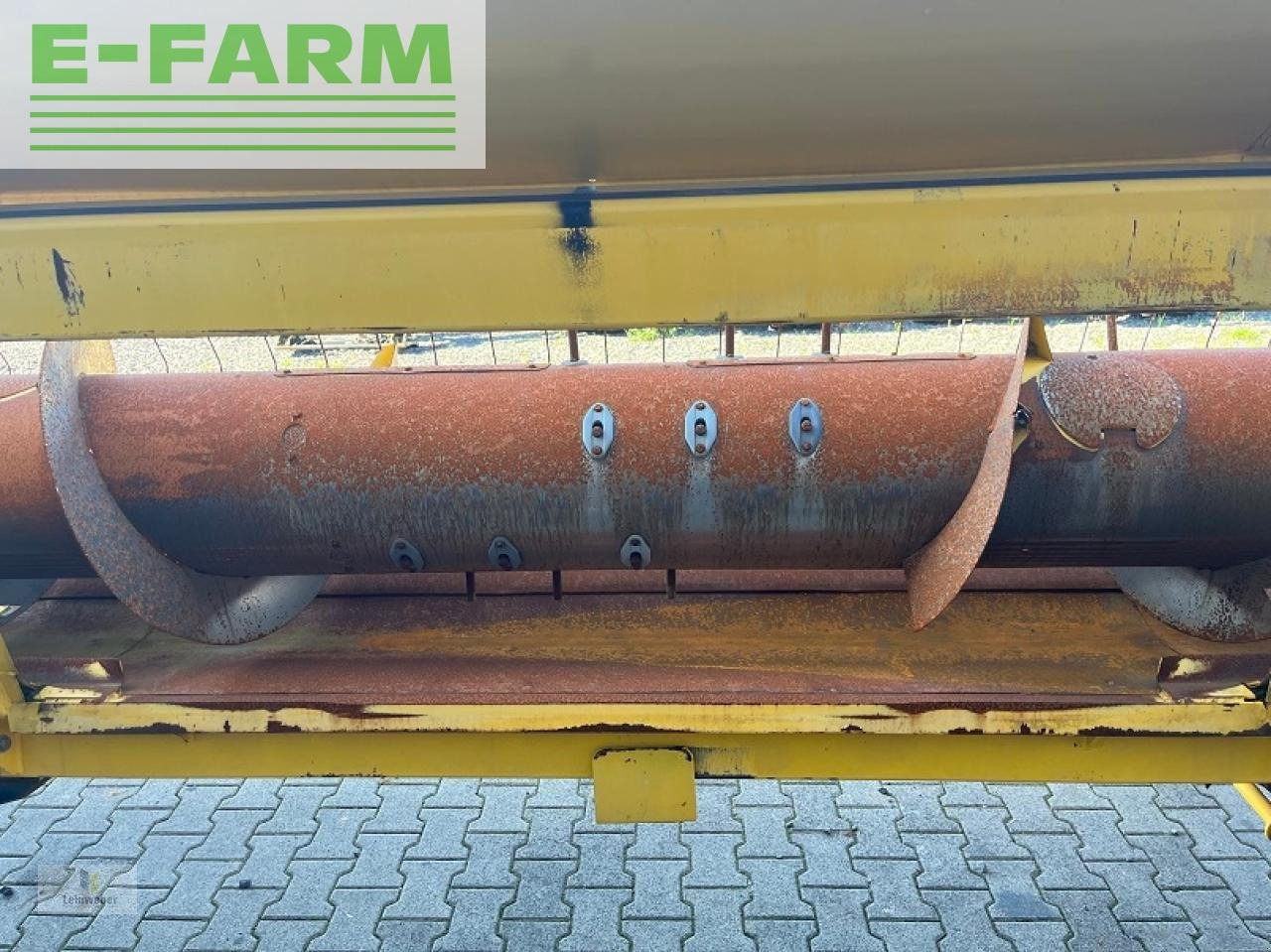 New Holland varifeed 30 v - Додатни делови за жнеач на сточна храна: слика 5 New Holland varifeed 30 v - Додатни делови за жнеач на сточна храна: слика 5