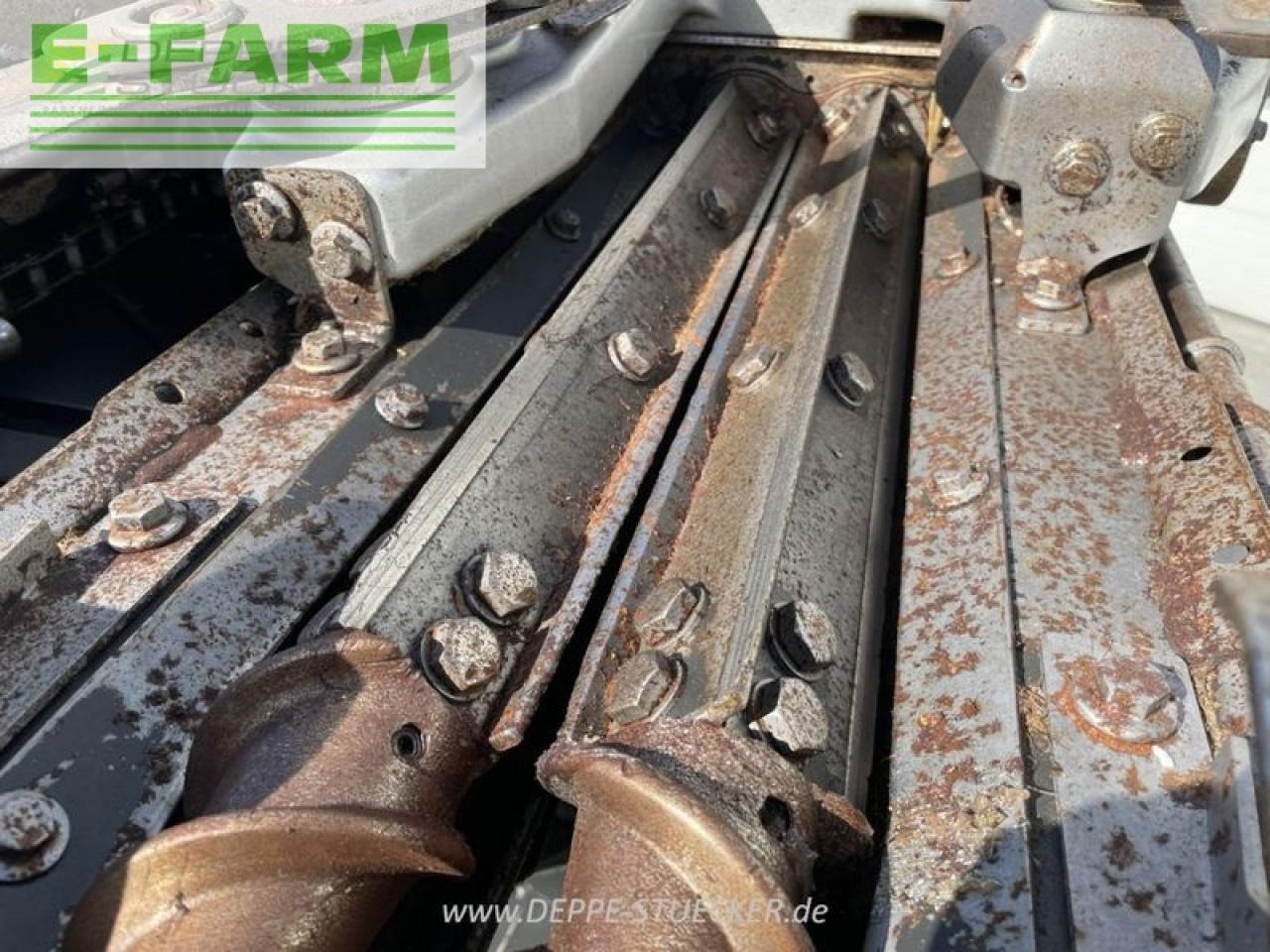 Додатни делови за жнеач на сточна храна Olimac drago gt 8-75: слика 8 Додатни делови за жнеач на сточна храна Olimac drago gt 8-75: слика 8