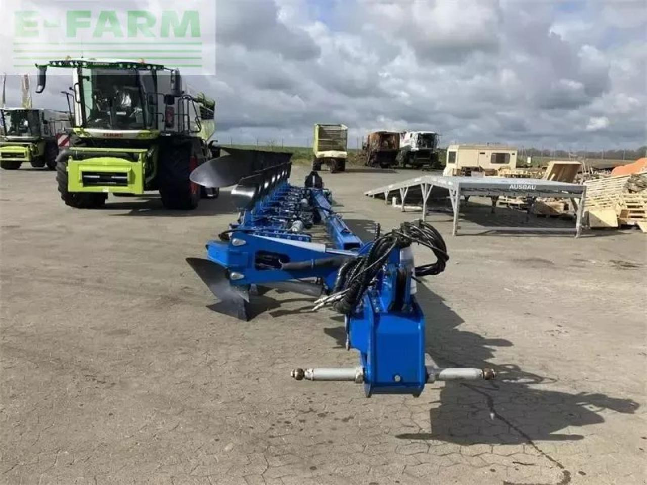 Överum vf-evl 8f plov - Плуг: слика 5 Överum vf-evl 8f plov - Плуг: слика 5