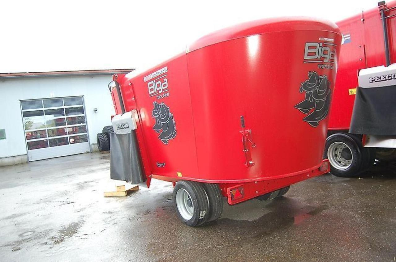 Peecon biga 16-197/230 topliner twin future - Опрема за добиток: слика 4 Peecon biga 16-197/230 topliner twin future - Опрема за добиток: слика 4