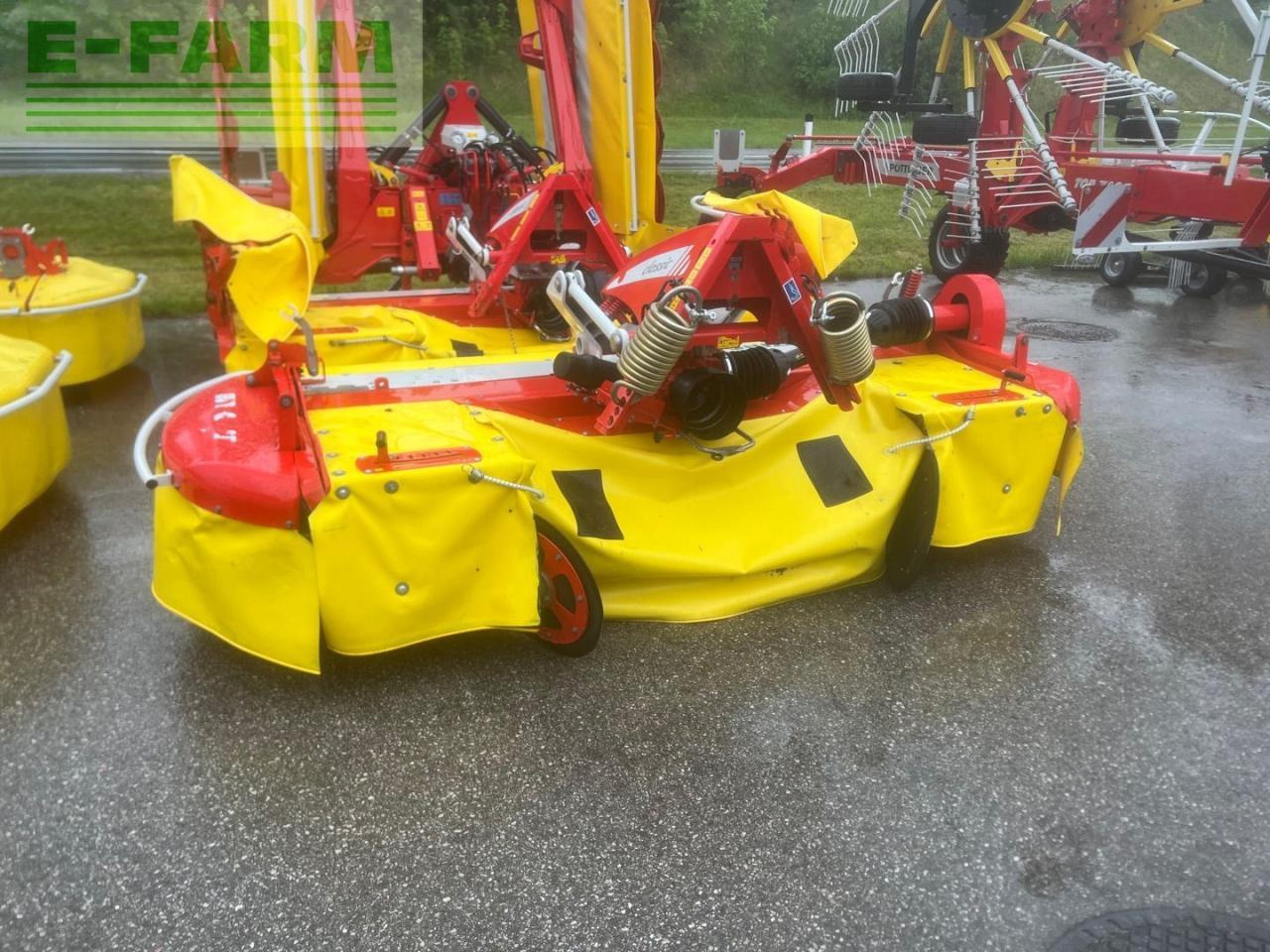 Pöttinger 311 Eurocat - Косилка: слика 2 Pöttinger 311 Eurocat - Косилка: слика 2