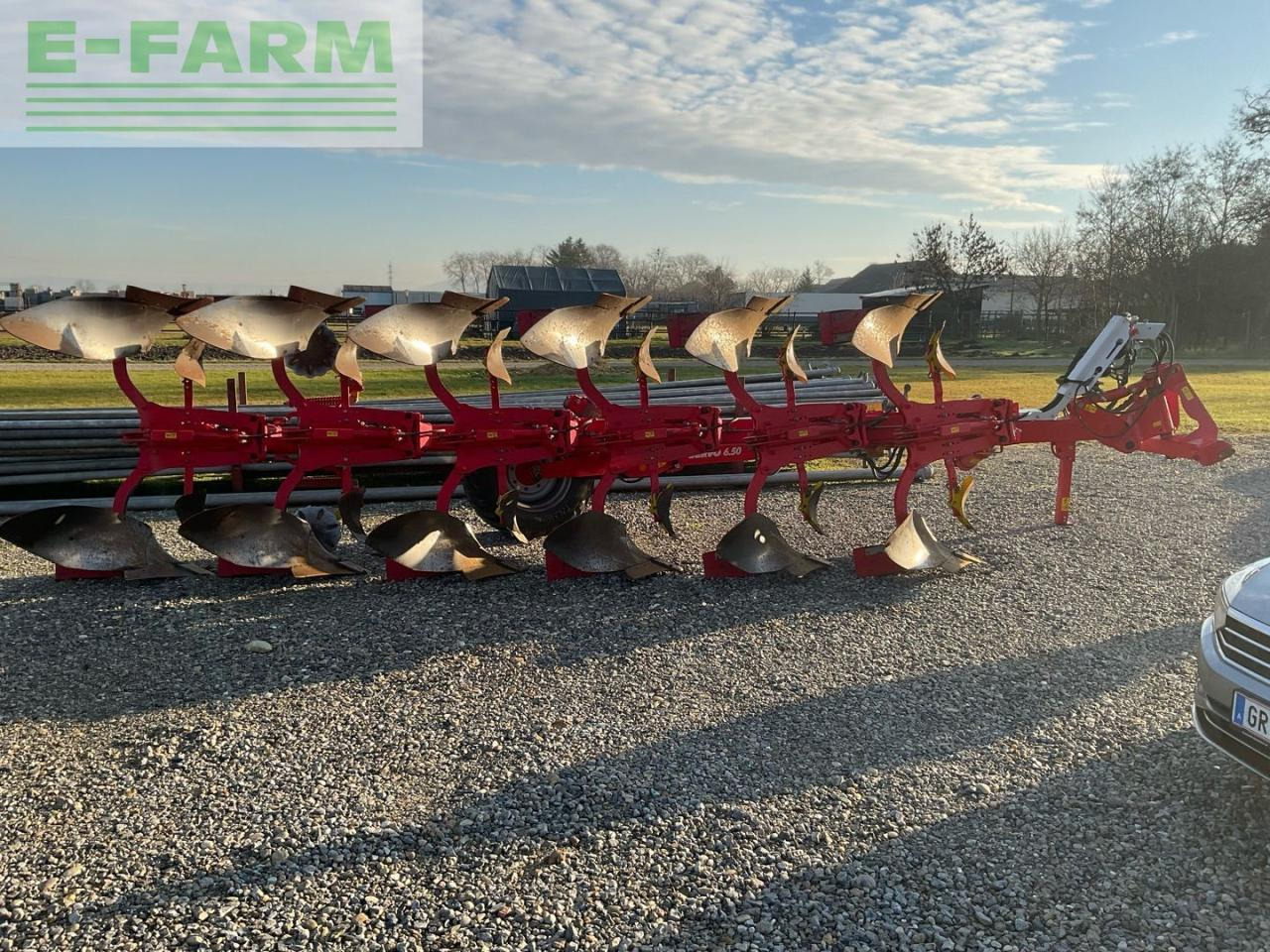Pöttinger 6.50 - Плуг: слика 4 Pöttinger 6.50 - Плуг: слика 4