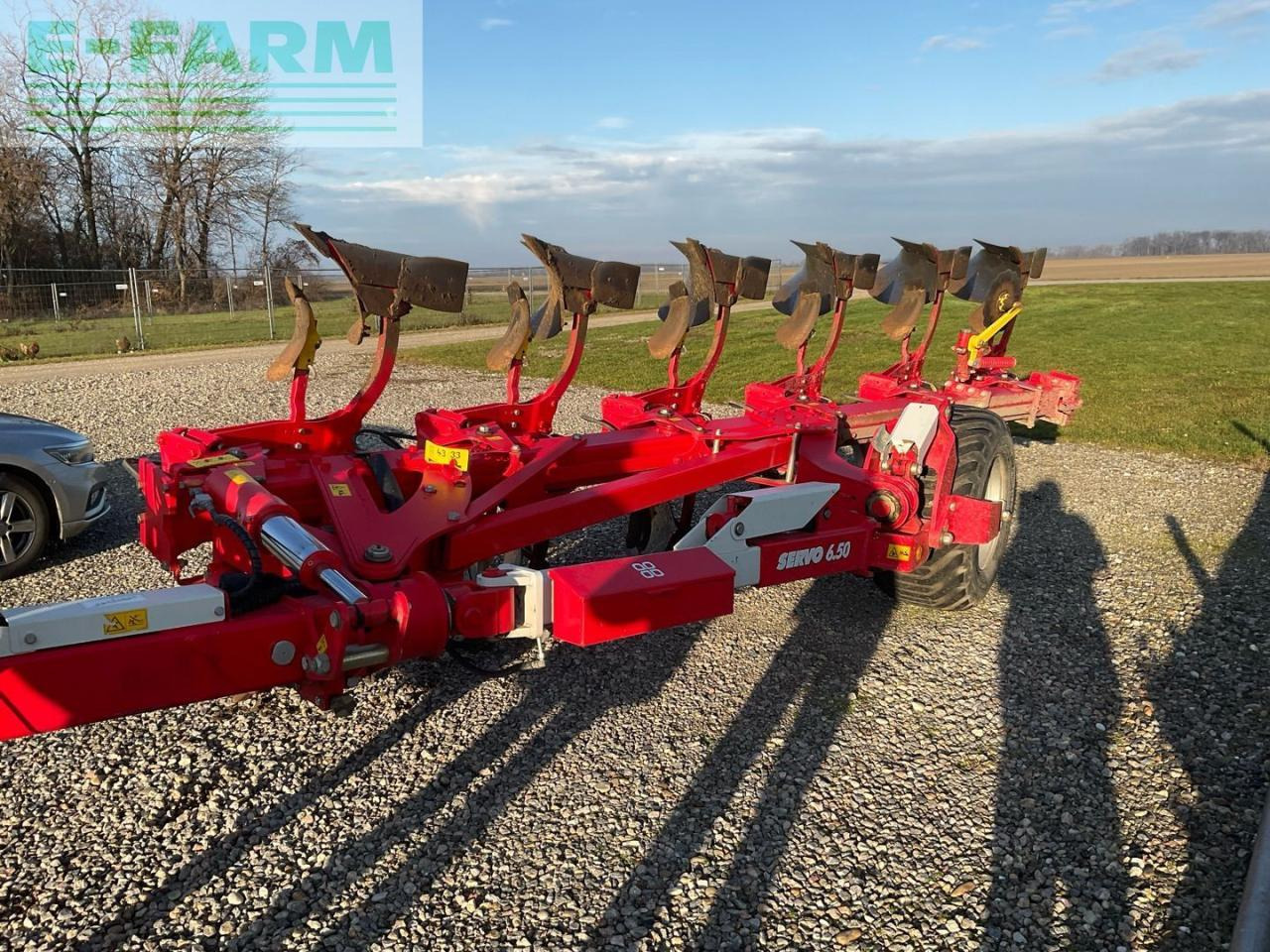 Pöttinger 6.50 - Плуг: слика 2 Pöttinger 6.50 - Плуг: слика 2