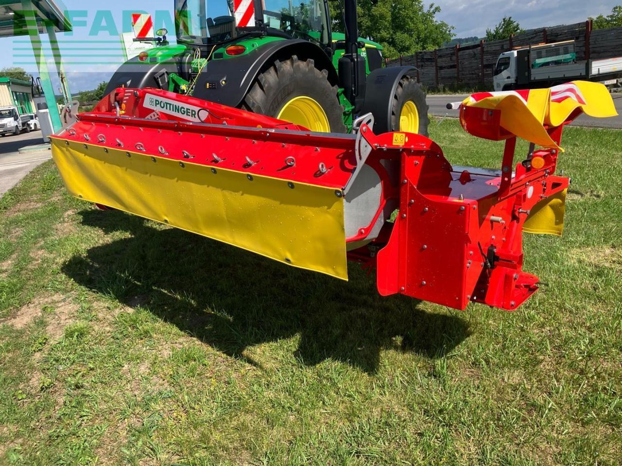 Pöttinger NOVACAT352 - Косилка: слика 4 Pöttinger NOVACAT352 - Косилка: слика 4