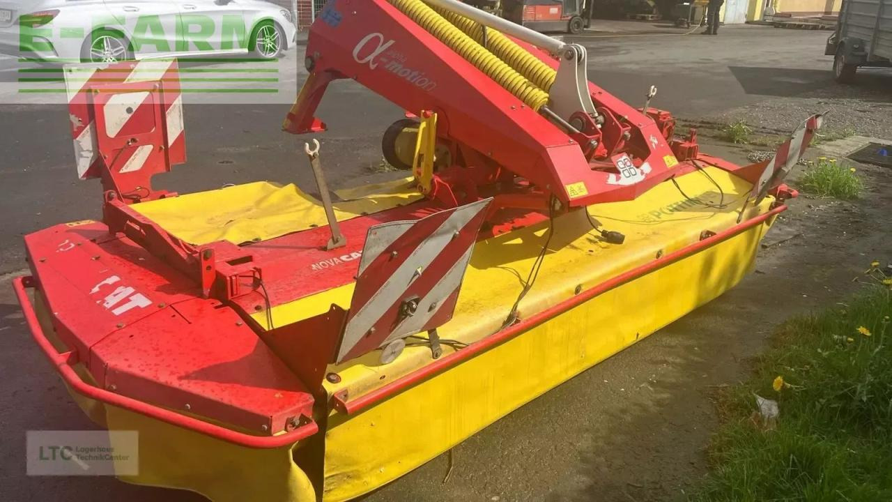 Pöttinger Novacat 306 Alpha - Косилка: слика 4 Pöttinger Novacat 306 Alpha - Косилка: слика 4
