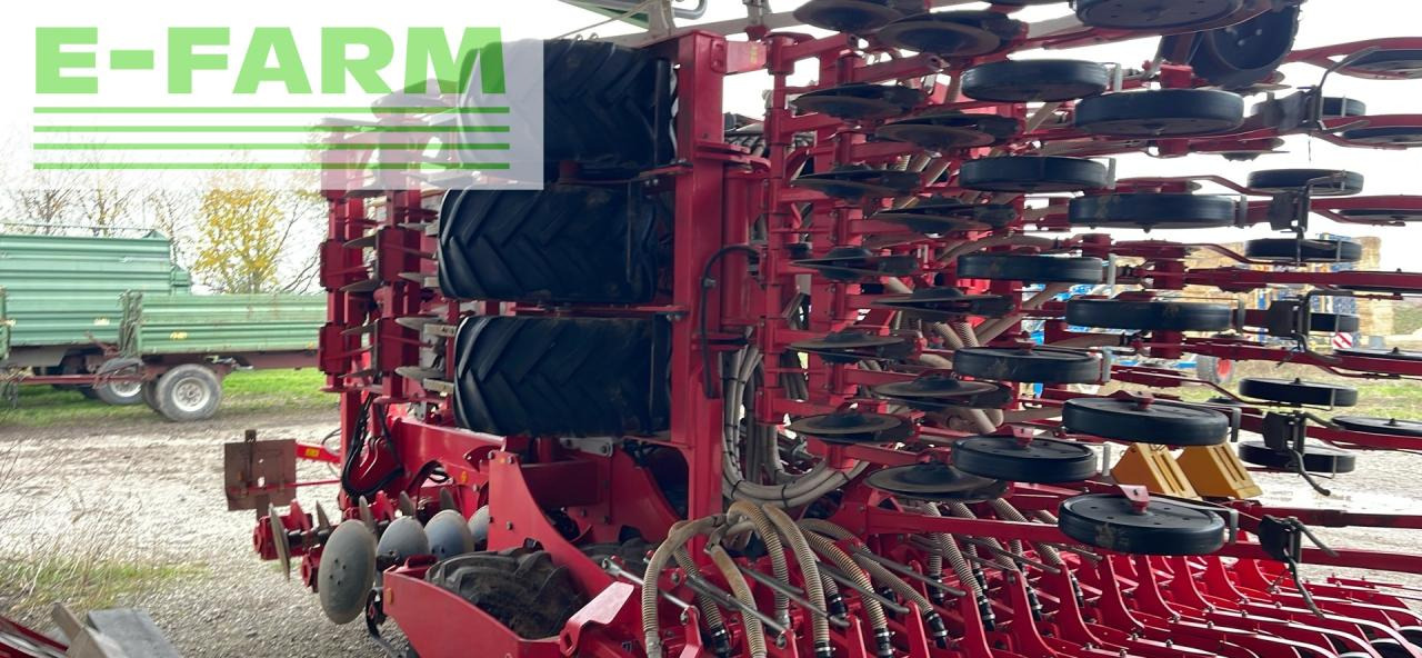 Pöttinger Terrasem C6 - Комбајнска семенска дупчалка: слика 2 Pöttinger Terrasem C6 - Комбајнска семенска дупчалка: слика 2