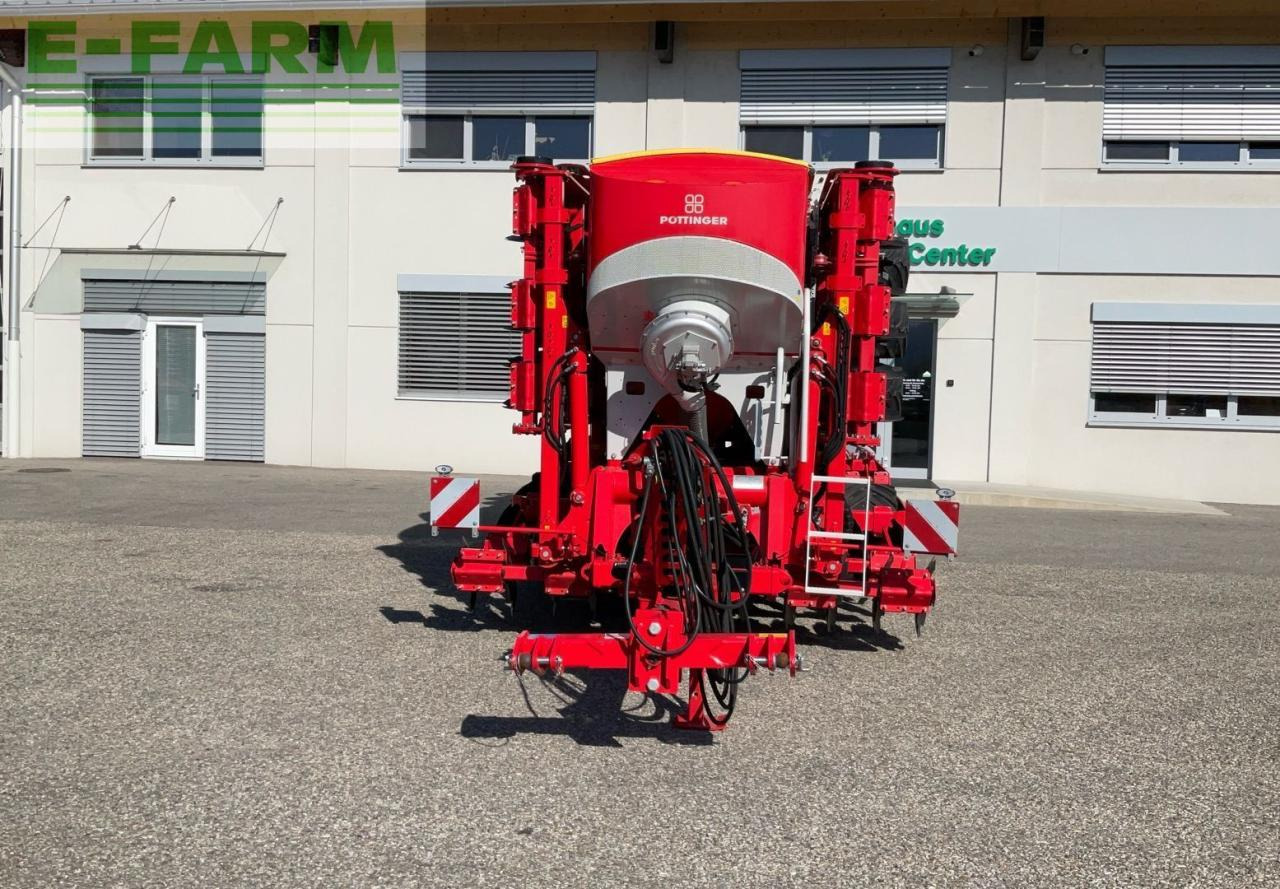 Pöttinger Terrasem V6000D - Прецизна машина за сеење: слика 3 Pöttinger Terrasem V6000D - Прецизна машина за сеење: слика 3