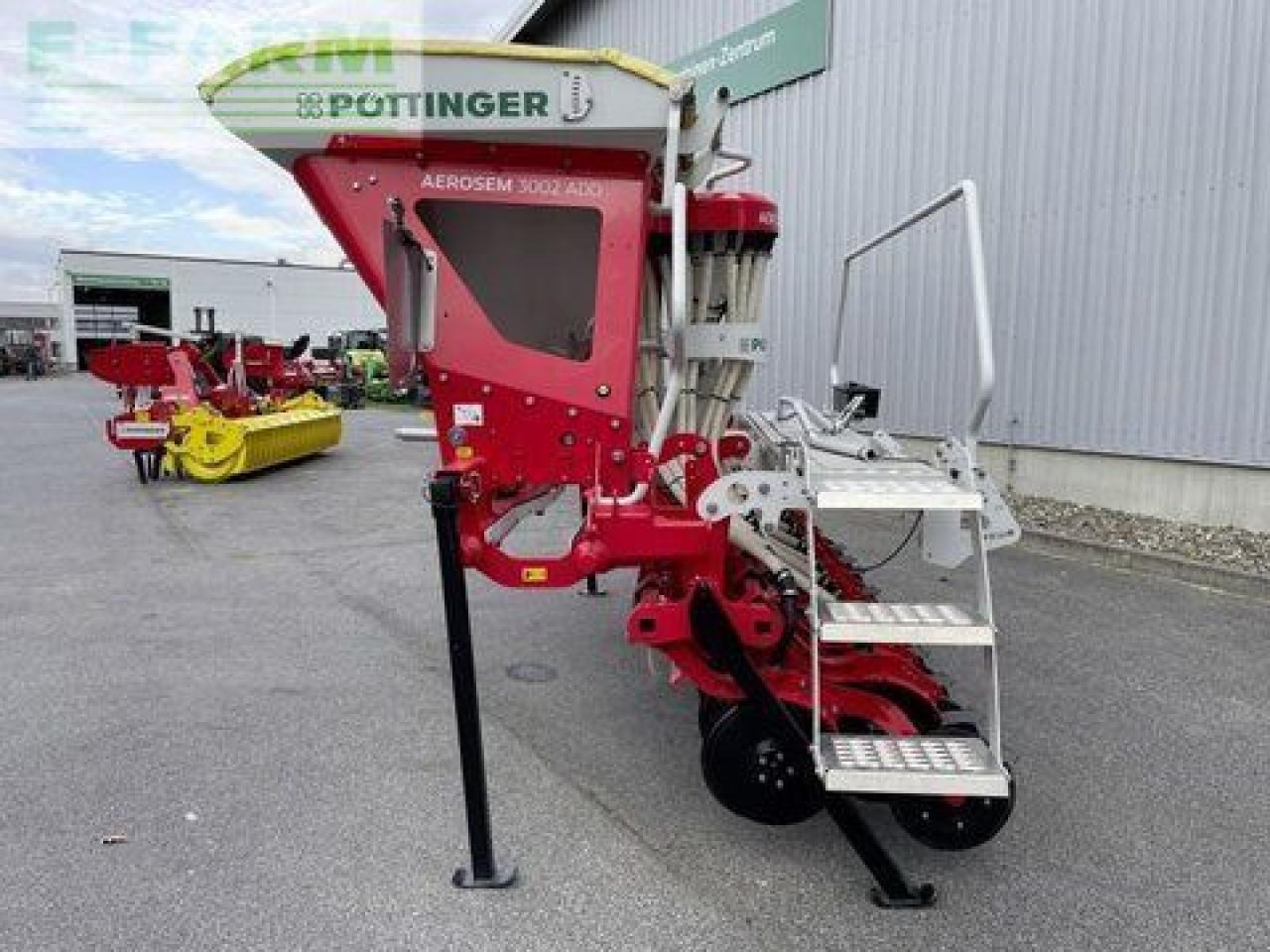Pöttinger aerosem 3002 add 20r - Семенска дупчалка: слика 4 Pöttinger aerosem 3002 add 20r - Семенска дупчалка: слика 4