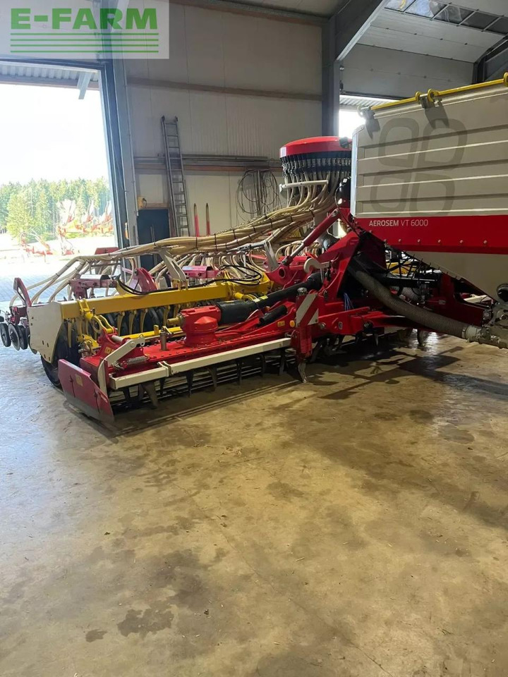 Pöttinger aerosem 6000 - Семенска дупчалка: слика 3 Pöttinger aerosem 6000 - Семенска дупчалка: слика 3
