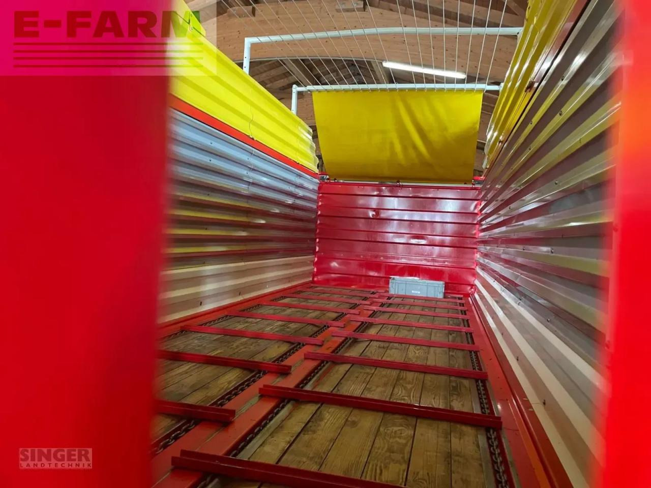 Автотоварен вагон Pöttinger europrofi 5000: слика 10 Автотоварен вагон Pöttinger europrofi 5000: слика 10