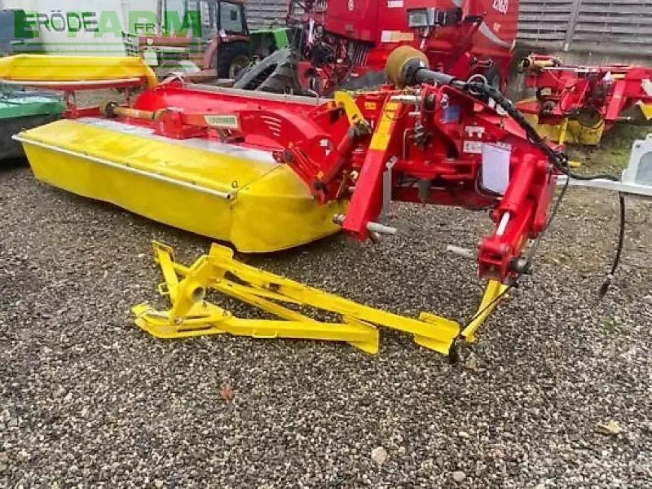 Pöttinger novacat 302 ed - Косилка: слика 1 Pöttinger novacat 302 ed - Косилка: слика 1