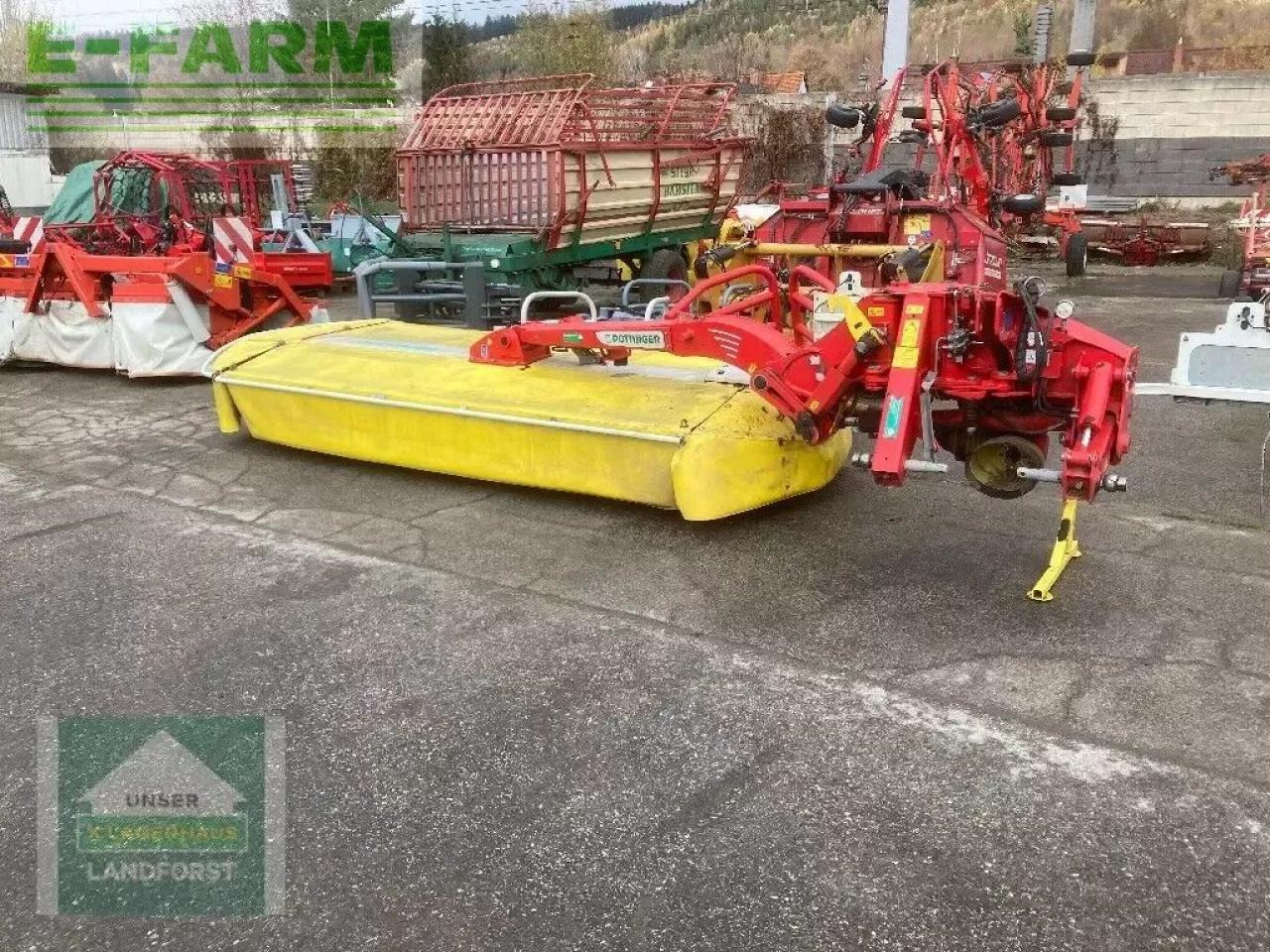 Pöttinger novacat 352 v - Косилка: слика 1 Pöttinger novacat 352 v - Косилка: слика 1