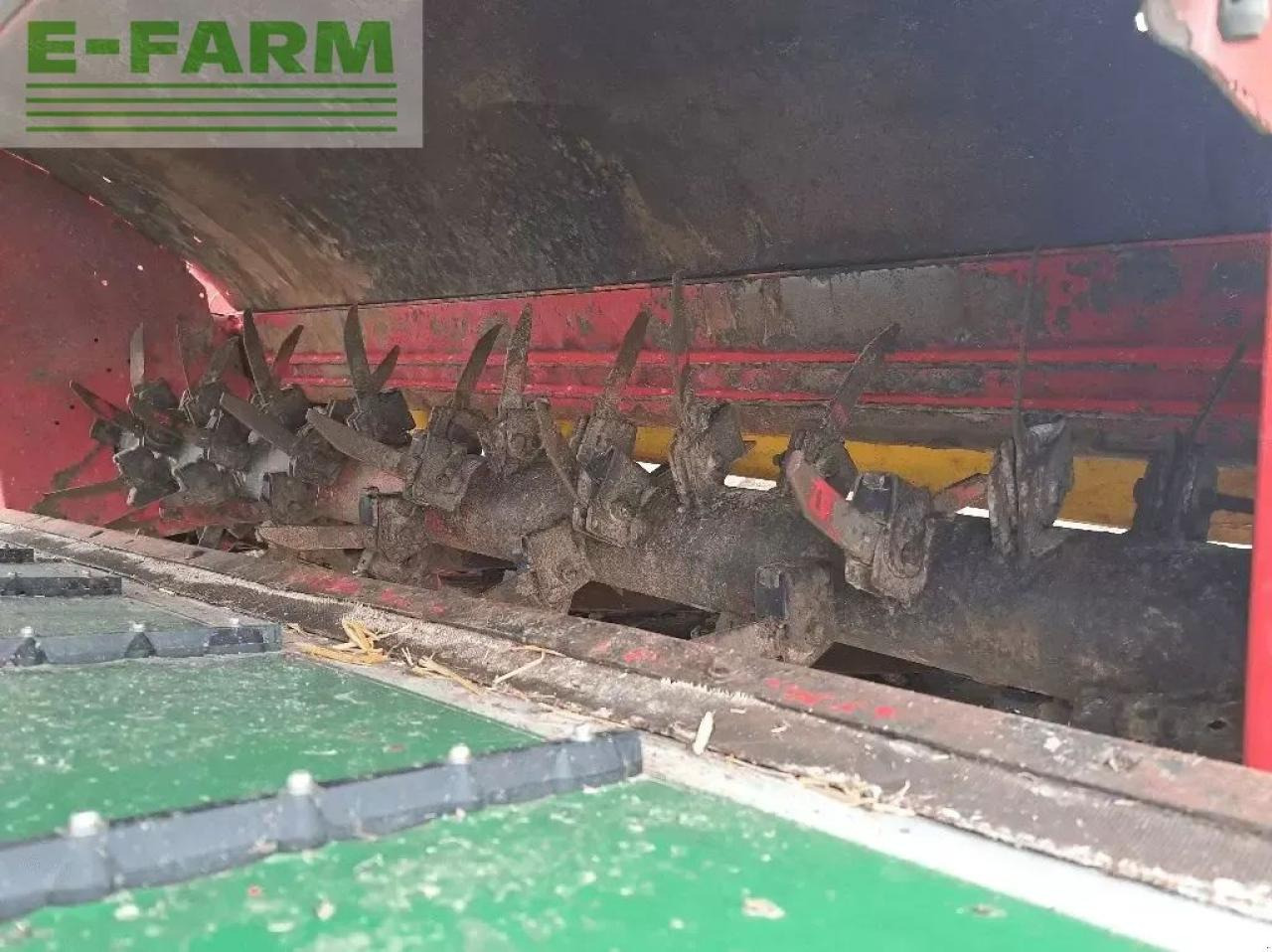 Pöttinger novacat x8 - Косилка: слика 3 Pöttinger novacat x8 - Косилка: слика 3