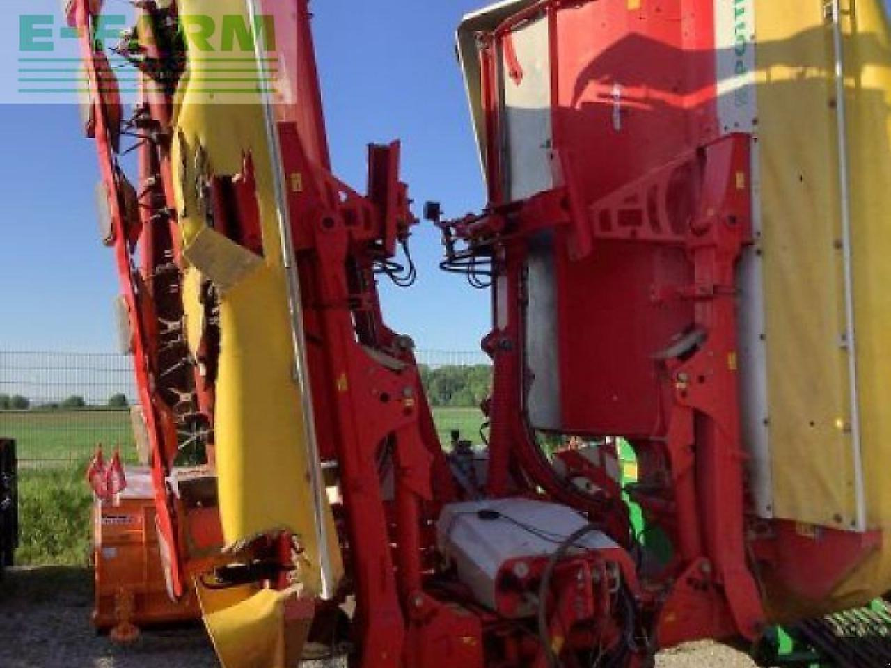 Pöttinger novacat x8 ed collector isobus - Косилка: слика 5 Pöttinger novacat x8 ed collector isobus - Косилка: слика 5