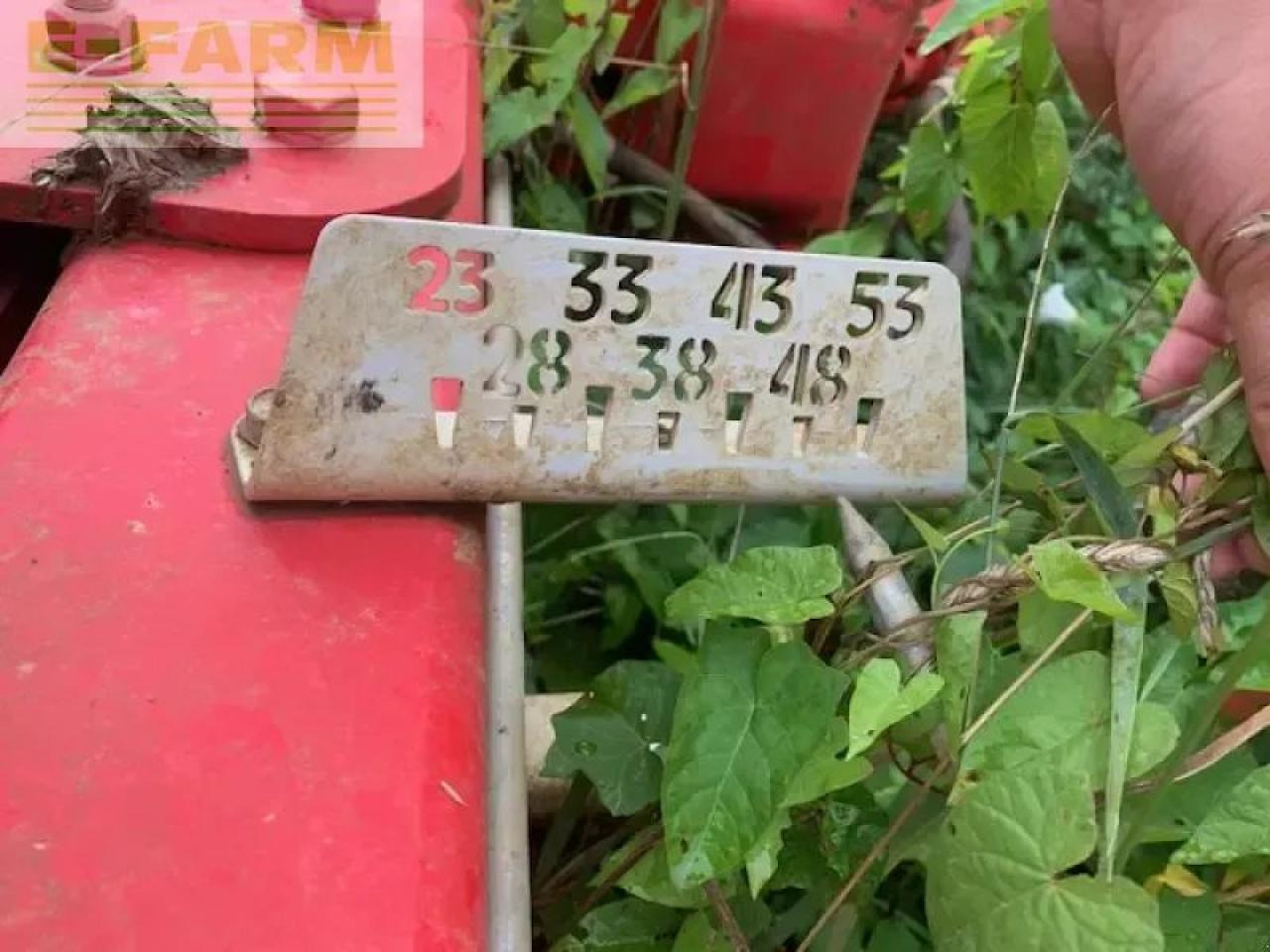 Pöttinger servo 35 s - Плуг: слика 4 Pöttinger servo 35 s - Плуг: слика 4