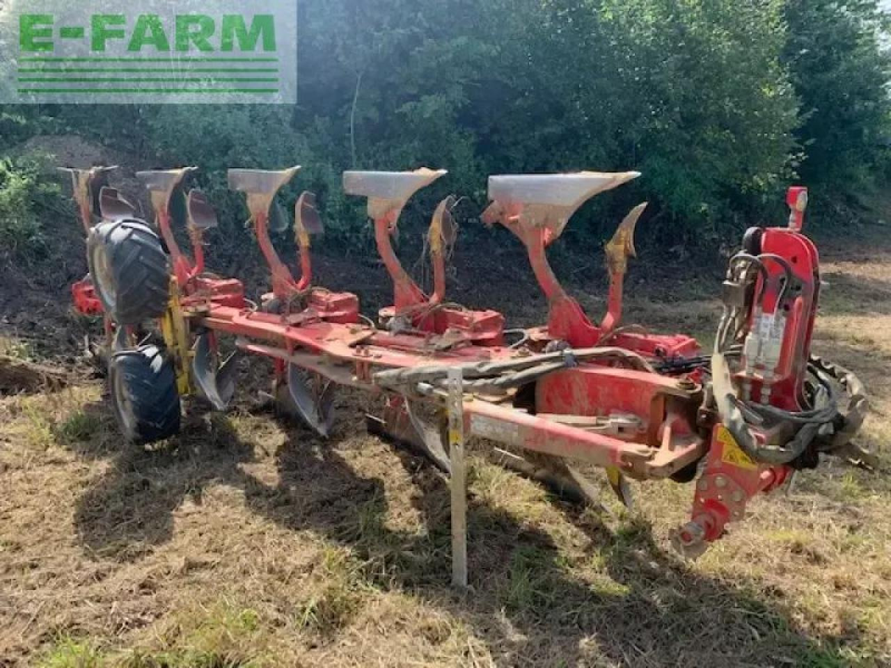 Pöttinger servo 35 s - Плуг: слика 1 Pöttinger servo 35 s - Плуг: слика 1